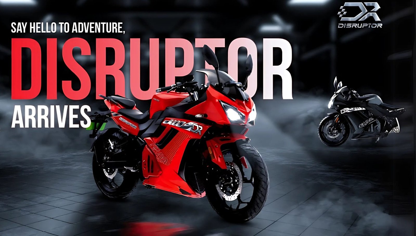 Ferrato Disruptor