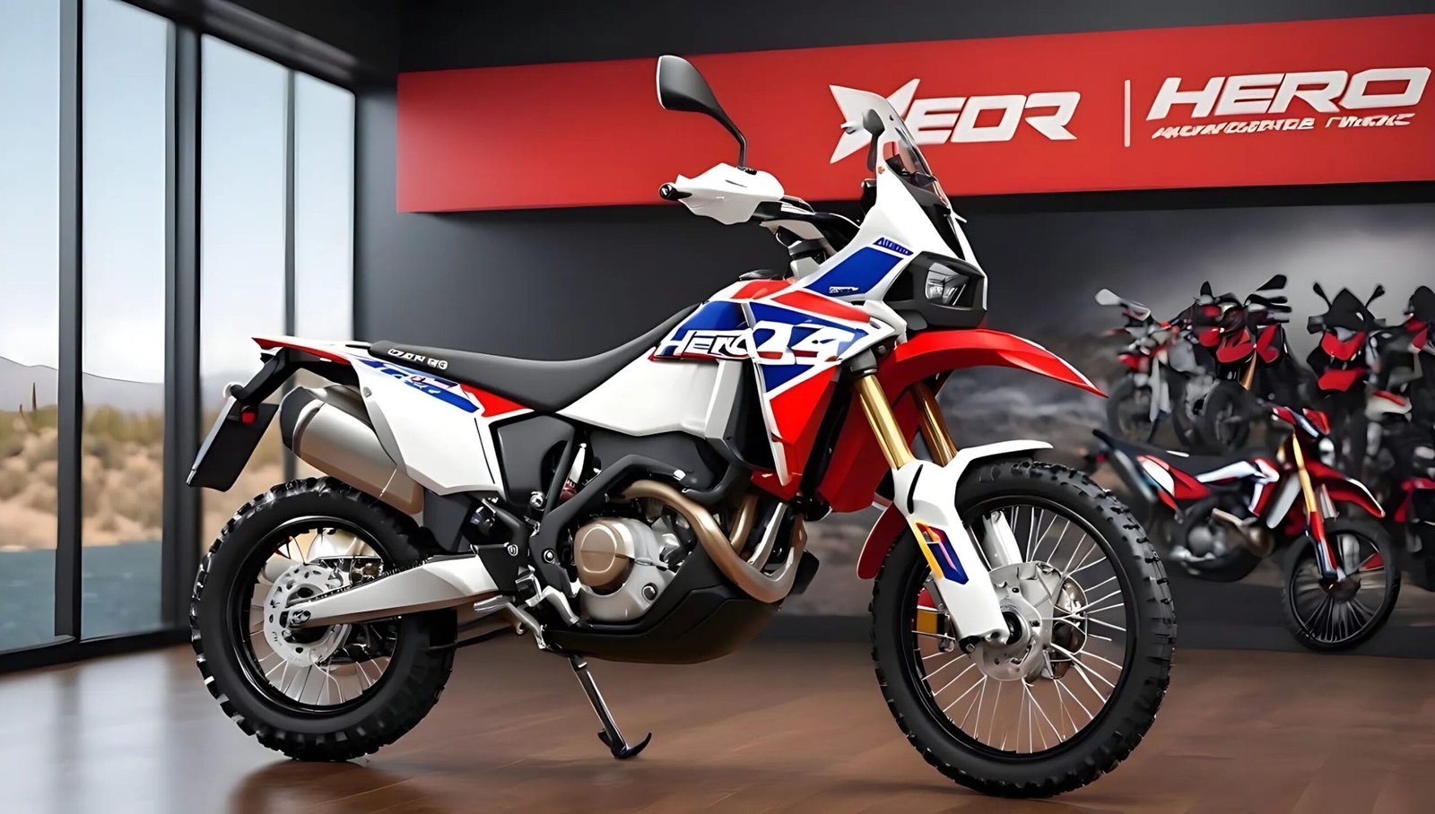 hero 450 rr